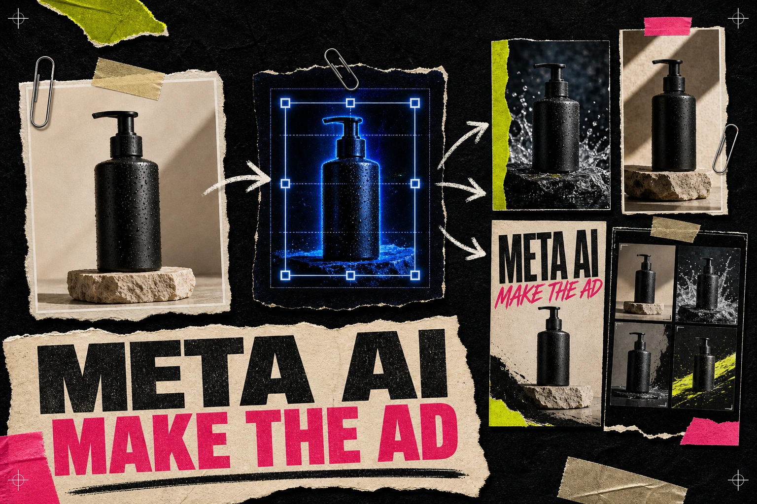 How to use Meta AI for ad creation in 2026